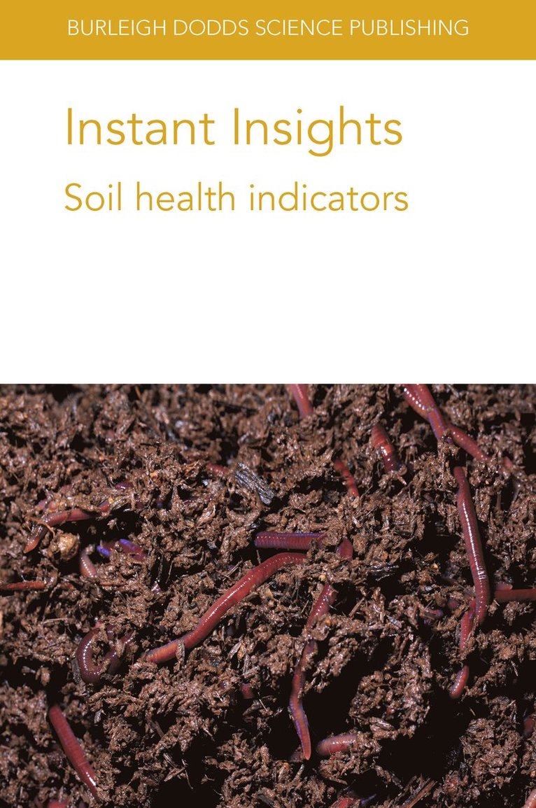 Instant Insights: Soil Health Indicators