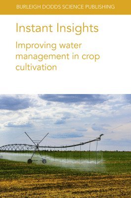 Instant Insights: Improving Water Management in Crop Cultivation 1