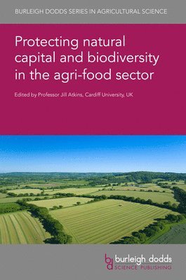 bokomslag Protecting Natural Capital and Biodiversity in the Agri-Food Sector