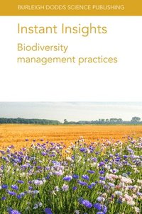 bokomslag Instant Insights: Biodiversity Management Practices