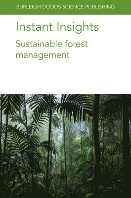 Instant Insights: Sustainable Forest Management 1
