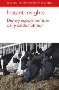 bokomslag Instant Insights: Dietary Supplements in Dairy Cattle Nutrition