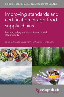 bokomslag Improving Standards and Certification in Agri-Food Supply Chains