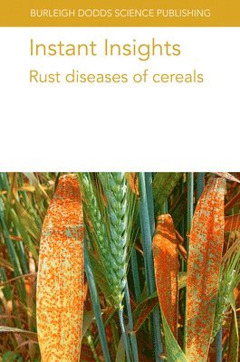 bokomslag Instant Insights: Rust Diseases of Cereals