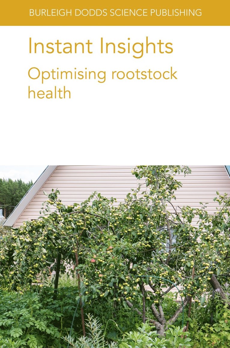 Instant Insights: Optimising Rootstock Health 1