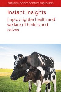 bokomslag Instant Insights: Improving the Health and Welfare of Heifers and Calves