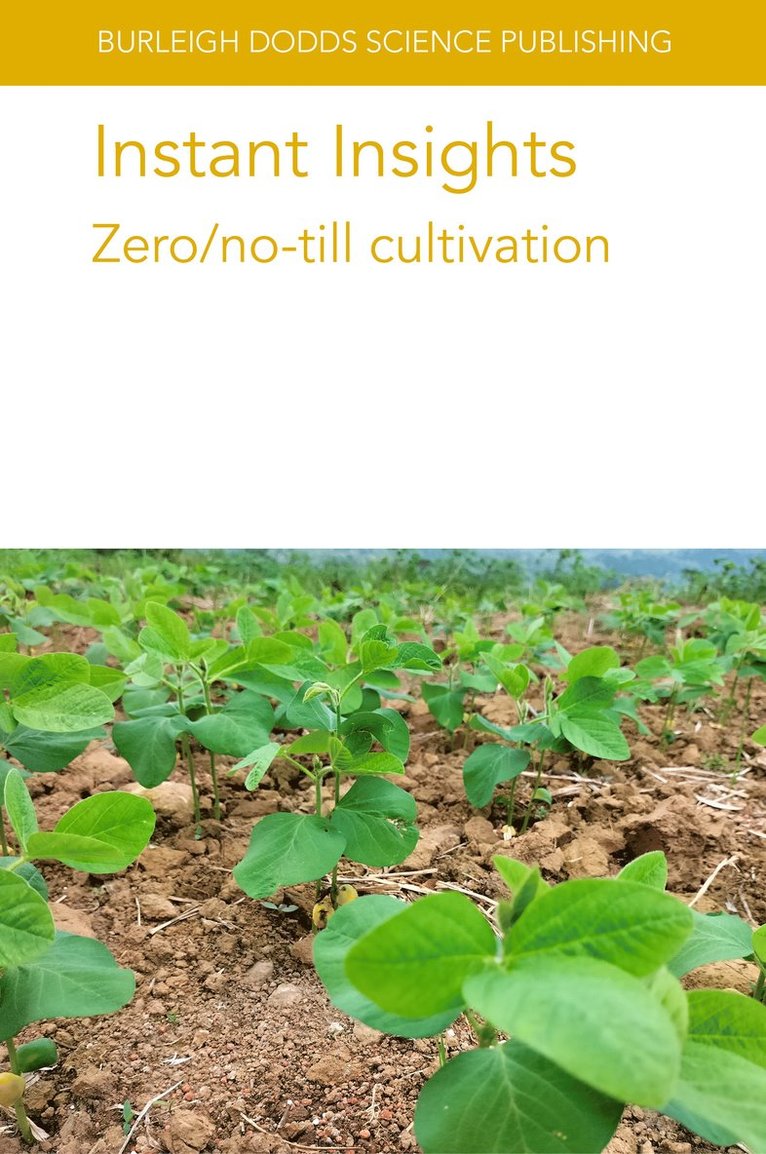 Instant Insights: Zero/No-Till Cultivation 1