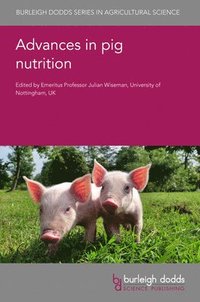 bokomslag Advances in Pig Nutrition