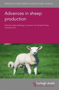 bokomslag Advances in Sheep Production