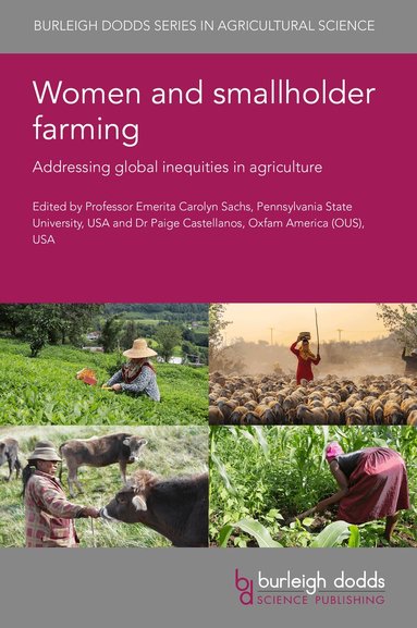 Carolyn Sachs, Paige Castellanos - Women and Smallholder Farming, Inbunden