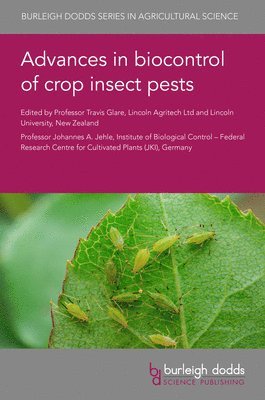 bokomslag Advances in Biocontrol of Crop Insect Pests