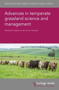 bokomslag Advances in Temperate Grassland Science and Management