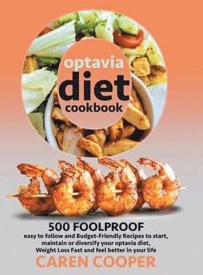 Optavia Diet Cookbook