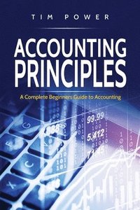 bokomslag Accounting Principles