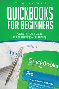bokomslag QuickBooks for Beginners