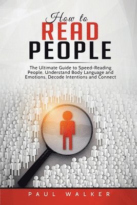 Paul Walker - How to Read People, Häftad