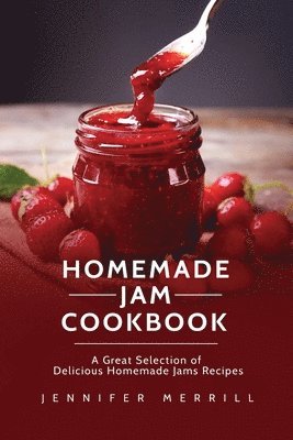 bokomslag Homemade Jam Cookbook