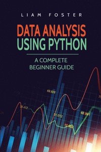 bokomslag Data Analysis Using Python