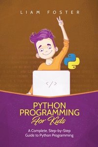 bokomslag Python Programming For Kids