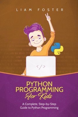 bokomslag Python Programming For Kids