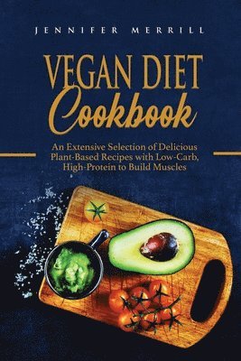 bokomslag Vegan Diet Cookbook