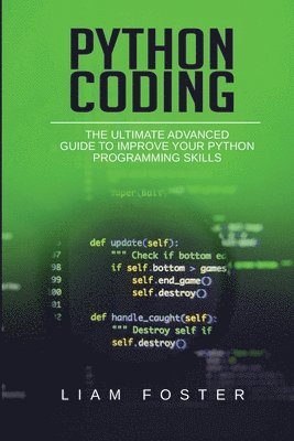 bokomslag Python Coding