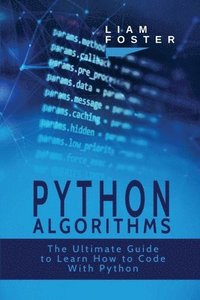 bokomslag Python Algorithms