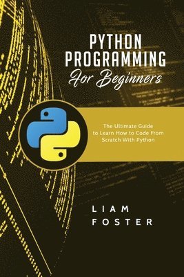 bokomslag Python Programming For Beginners