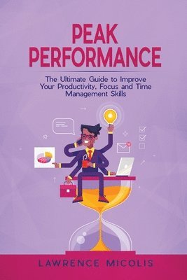 Lawrence Micolis - Peak Performance, Häftad