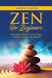 bokomslag Zen for Beginners