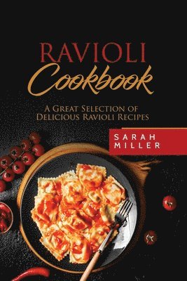bokomslag Ravioli Cookbook