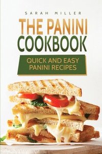 bokomslag Panini Cookbook