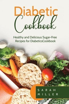 bokomslag Diabetic Cookbook