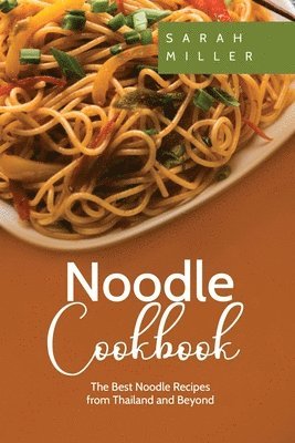 bokomslag Noodle Cookbook