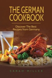 bokomslag The German Cookbook
