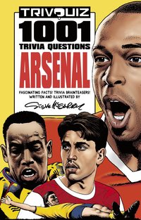 bokomslag Trivquiz Arsenal