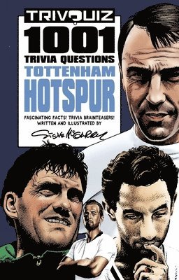 bokomslag Trivquiz Tottenham Hotspur