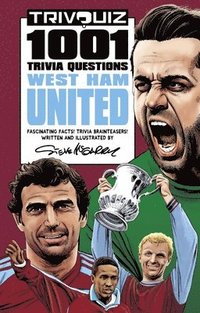 bokomslag Trivquiz West Ham United