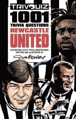 bokomslag Trivquiz Newcastle United