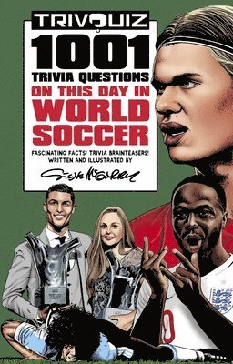 bokomslag Trivquiz World Soccer On This Day