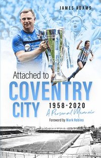 bokomslag Attached to Coventry City