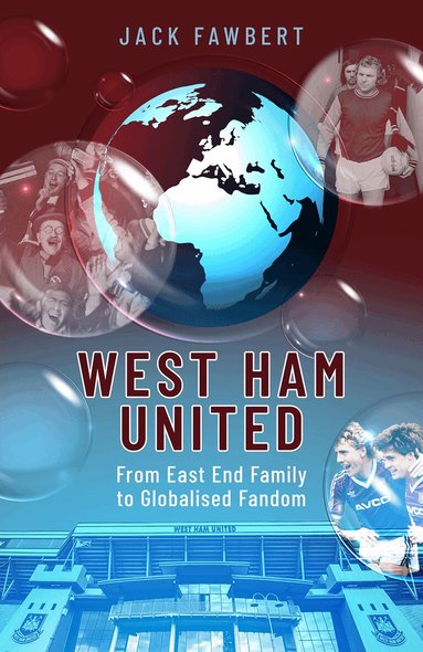 Jack Fawbert - West Ham United, Inbunden