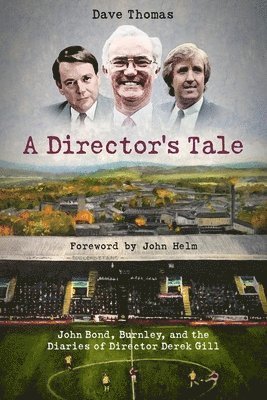 Dave Thomas - Director's Tale, Inbunden