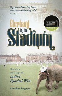 bokomslag Elephant in the Stadium