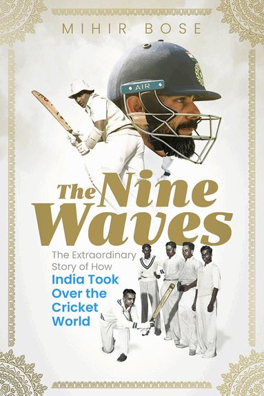 Mihir Bose - Nine Waves, Inbunden