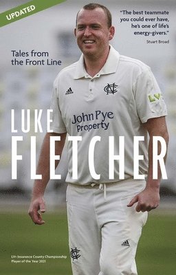 Luke Fletcher - Tales from the Front Line, Häftad
