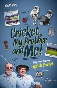 bokomslag Cricket; My Brother and Me