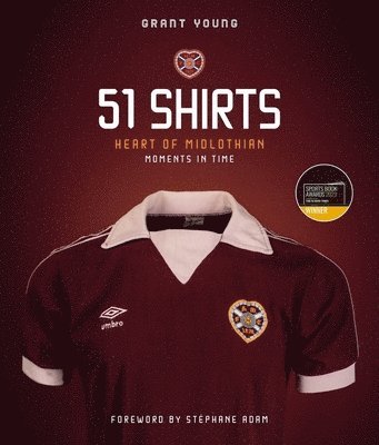 bokomslag Heart of Midlothian; 51 Shirts