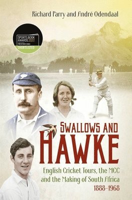 Richard Parry, Andre Odendaal - Swallows and Hawke, Inbunden