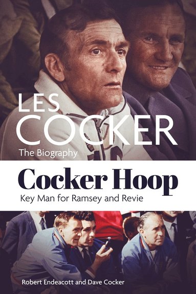 Robert Endeacott, Dave Cocker - Cocker Hoop, Inbunden